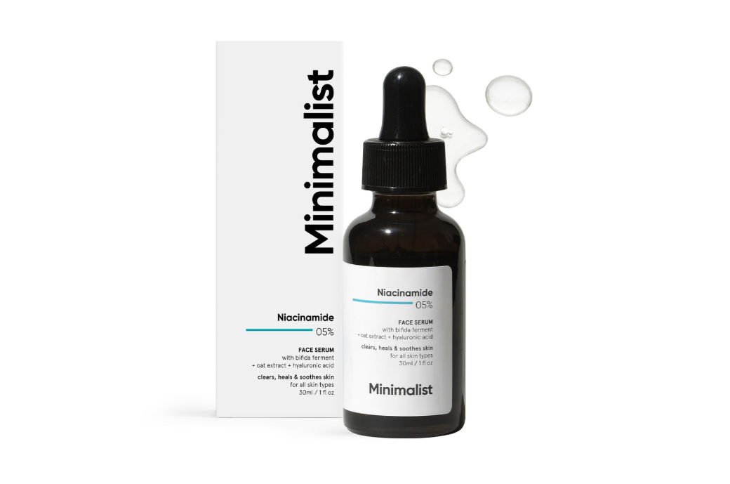 “Niacinamide 5% Pore Minimising Serum