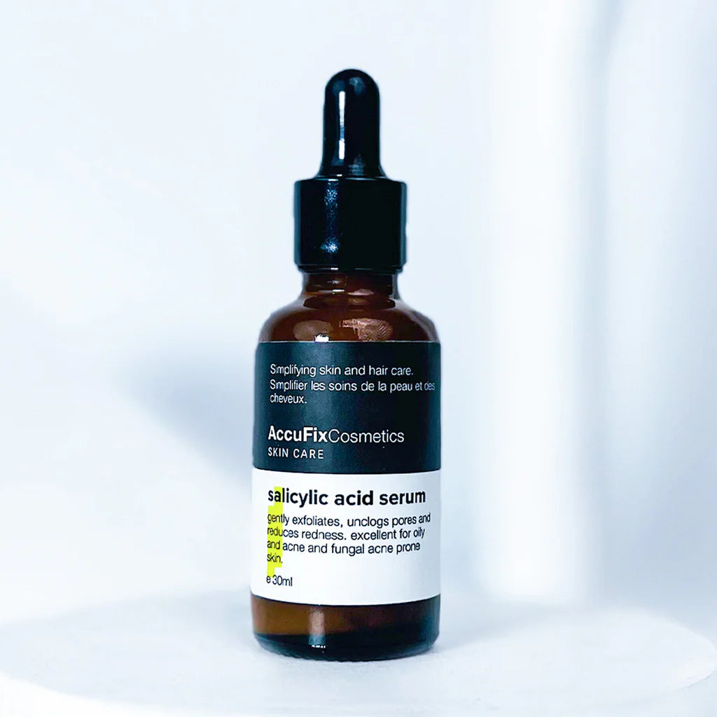 “Salicylic Acid 2% Anti-Acne Serum –